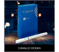 Cavallo Compact Blue