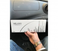 Milano Silver Superslims