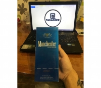 Manchester QS Blue